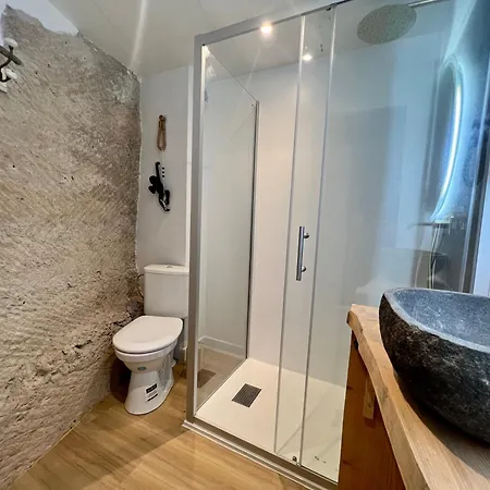 Splendide Troglodyte A 5 Min Du Centre