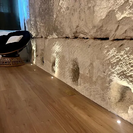 דירה Splendide Troglodyte A 5 Min Du Centre פואטייה