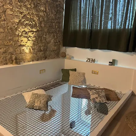 Splendide Troglodyte à 5 Min Du Centre Apartamento Poitiers