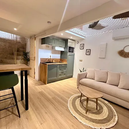 Apartamento Splendide Troglodyte à 5 Min Du Centre Poitiers