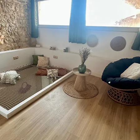 Splendide Troglodyte à 5 Min Du Centre * Poitiers