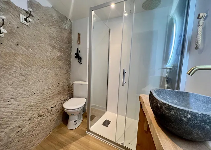 Splendide Troglodyte A 5 Min Du Centre