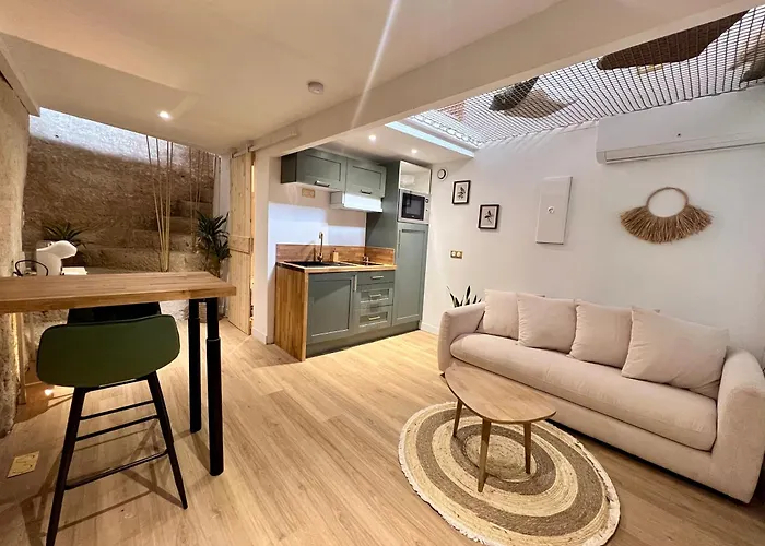 Apartment Splendide Troglodyte A 5 Min Du Centre Poitiers