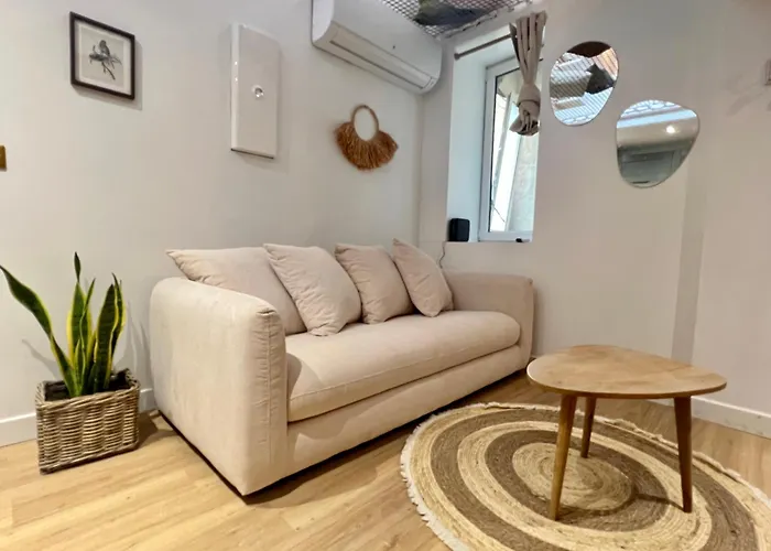 Apartment Splendide Troglodyte A 5 Min Du Centre *